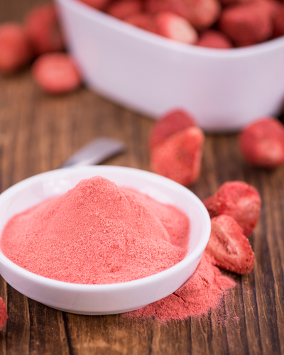 10 Fun Ways to Use Freeze-Dried Fruit