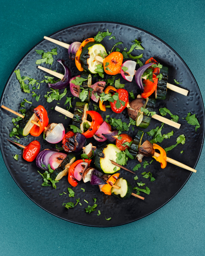 Fire Up the Grill: Easy Summer BBQ's, Refreshing Mocktails & Sunny Recipes