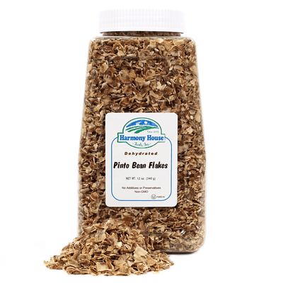 Delicious and Easy Recipes Using Pinto Bean Flakes