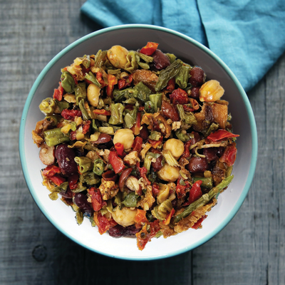 Protein-Packed Power Meal