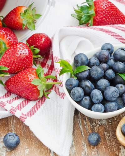 Soak Up Summer Adventures with Fruit Medleys