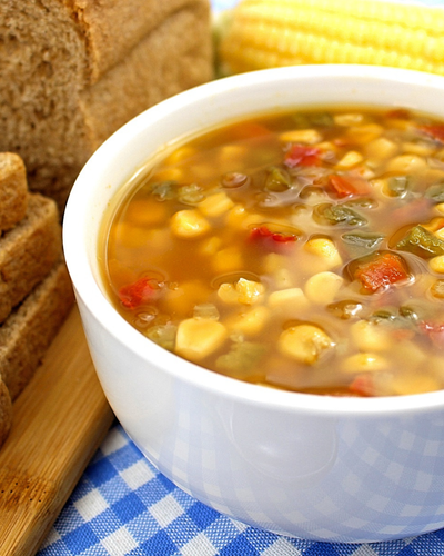 Soup, Your Way