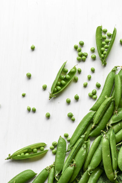 Creative Ways to Use Freeze-Dried Green Peas
