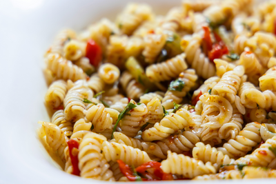 Pasta Perfection: Dish Up Deliciousness