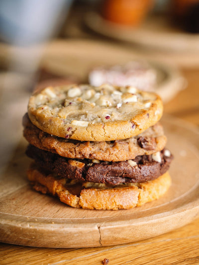 Celebrate National Cookie Day
