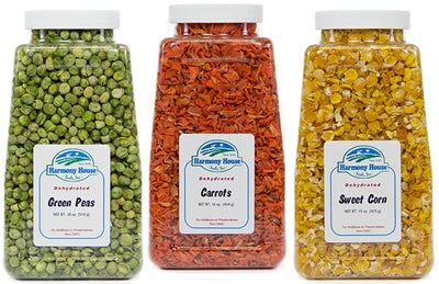 Do Dehydrated Vegetables Lose Nutritional Value?