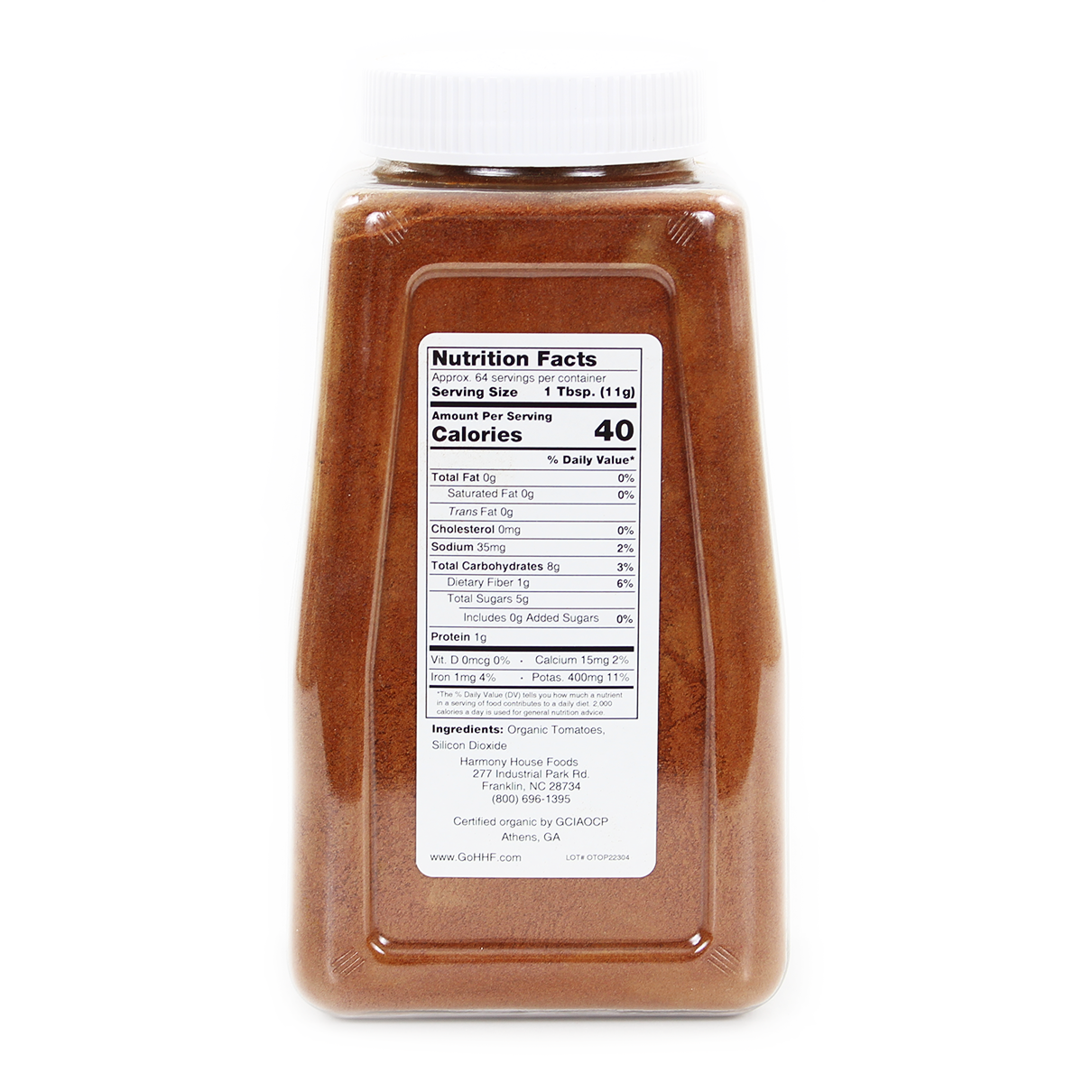 Organic Tomato Powder