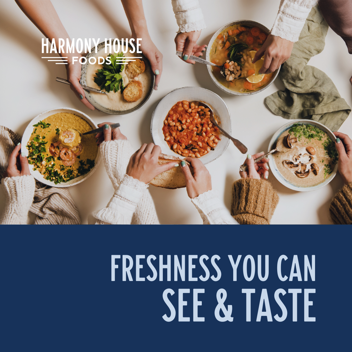 TRAIL-READY Gourmet Soup & Chili Pack (18 ct)