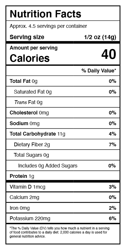 Champignon Mushrooms