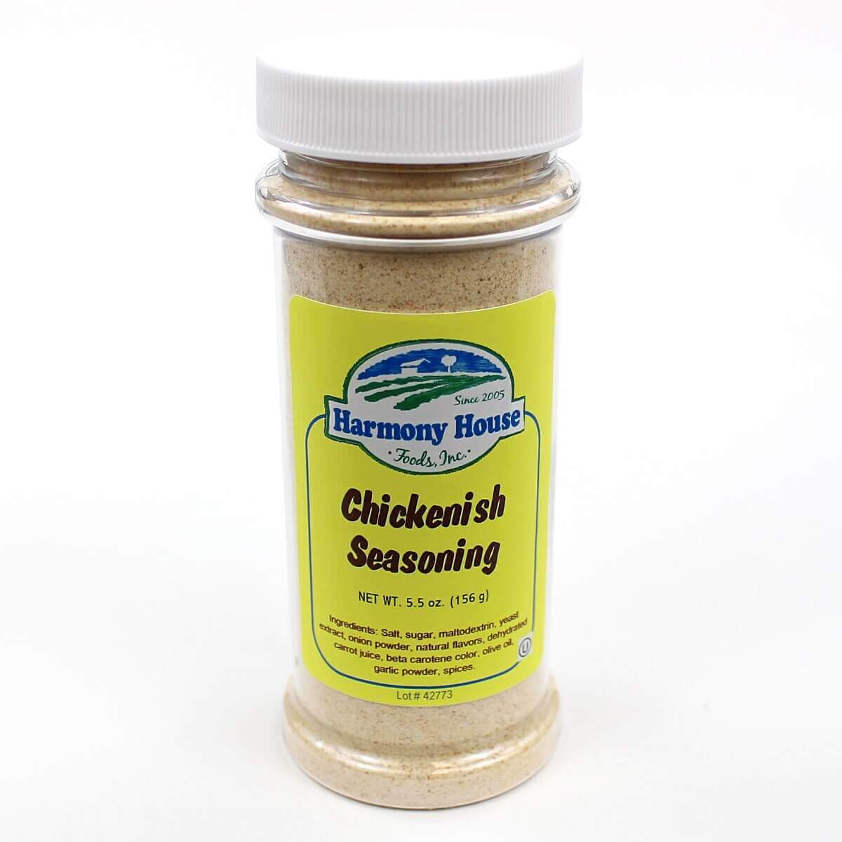 Chickenish Seasoning