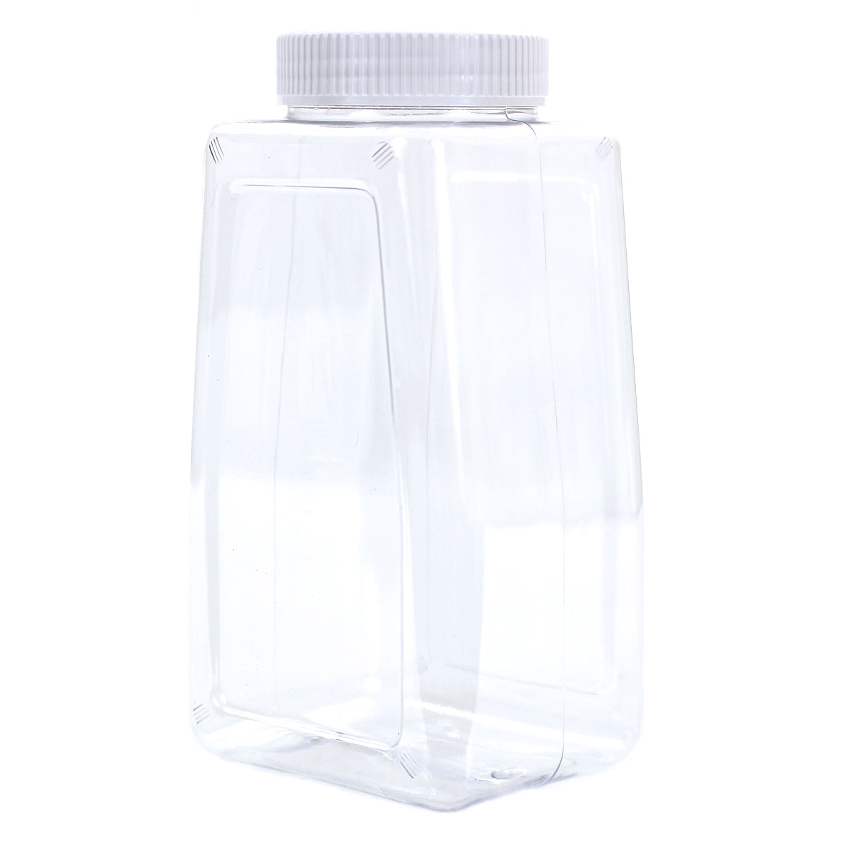Clear Jar, 1 Quart Size (1 Count)