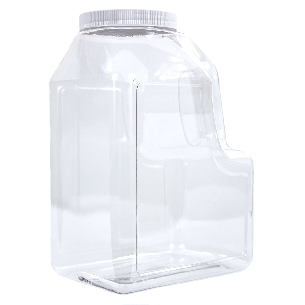 Clear Jug, 1 Gallon Size (1 Count)