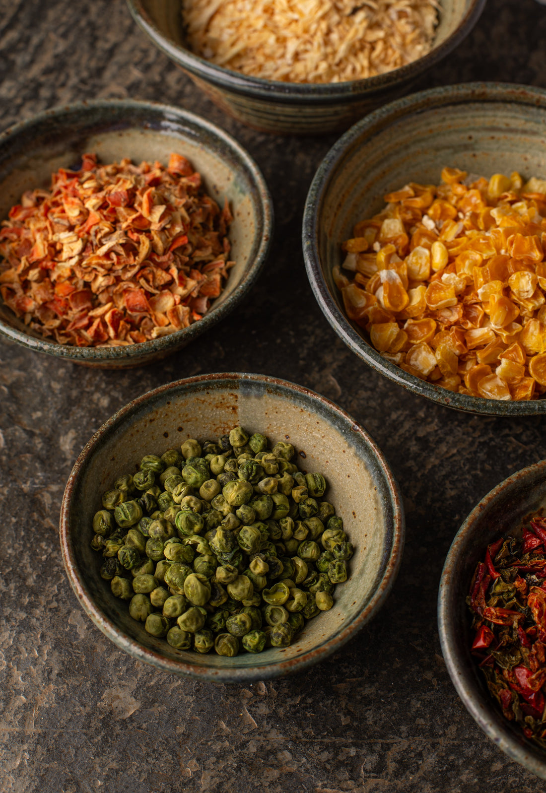One-Pot Veggie Rice Bowl