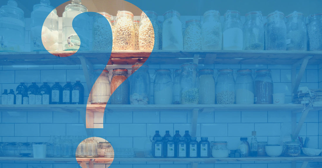 4 Tips for Storing Dried Vegetables