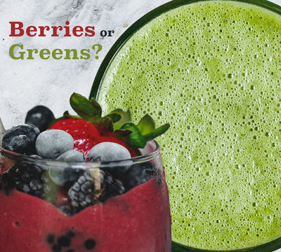 Summer Smoothies and Slushies