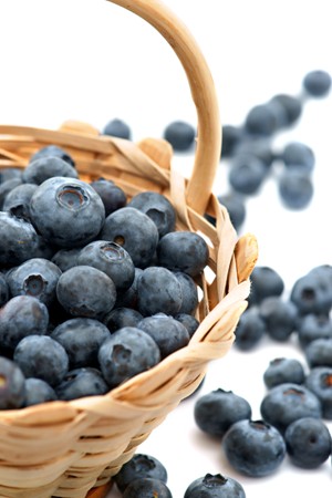 Why We Love Dried Blueberries
