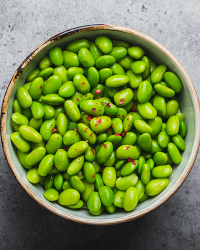 Supercharged Snacking & Cooking