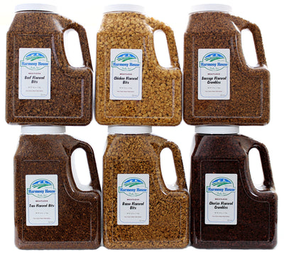 Elevate Your Winter Meals with Harmony House Foods Plant-Based Protein