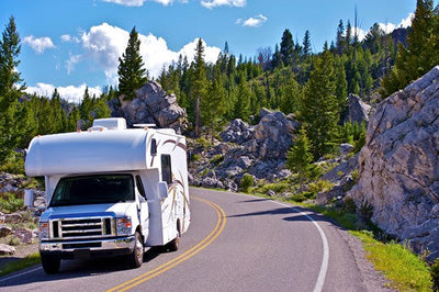 Food Storage Solutions for Your RV or Camper