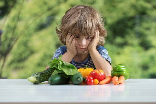5 Ways to Sneak Veggies Into Your Picky Kid’s Diet