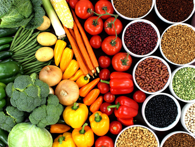 The Bountiful Benefits of a Vegetarian Diet