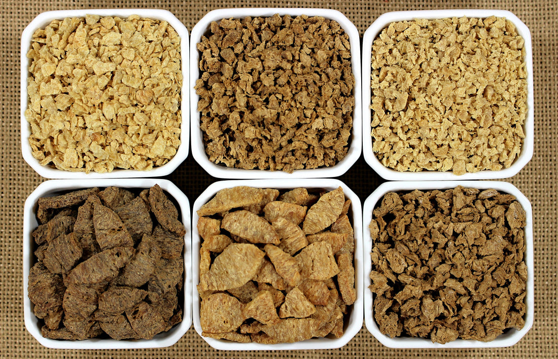 Creative Ways to Use Soy Chicken Style Flakes