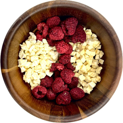Exploring the Delightful World of Organic Freeze-Dried Fruits