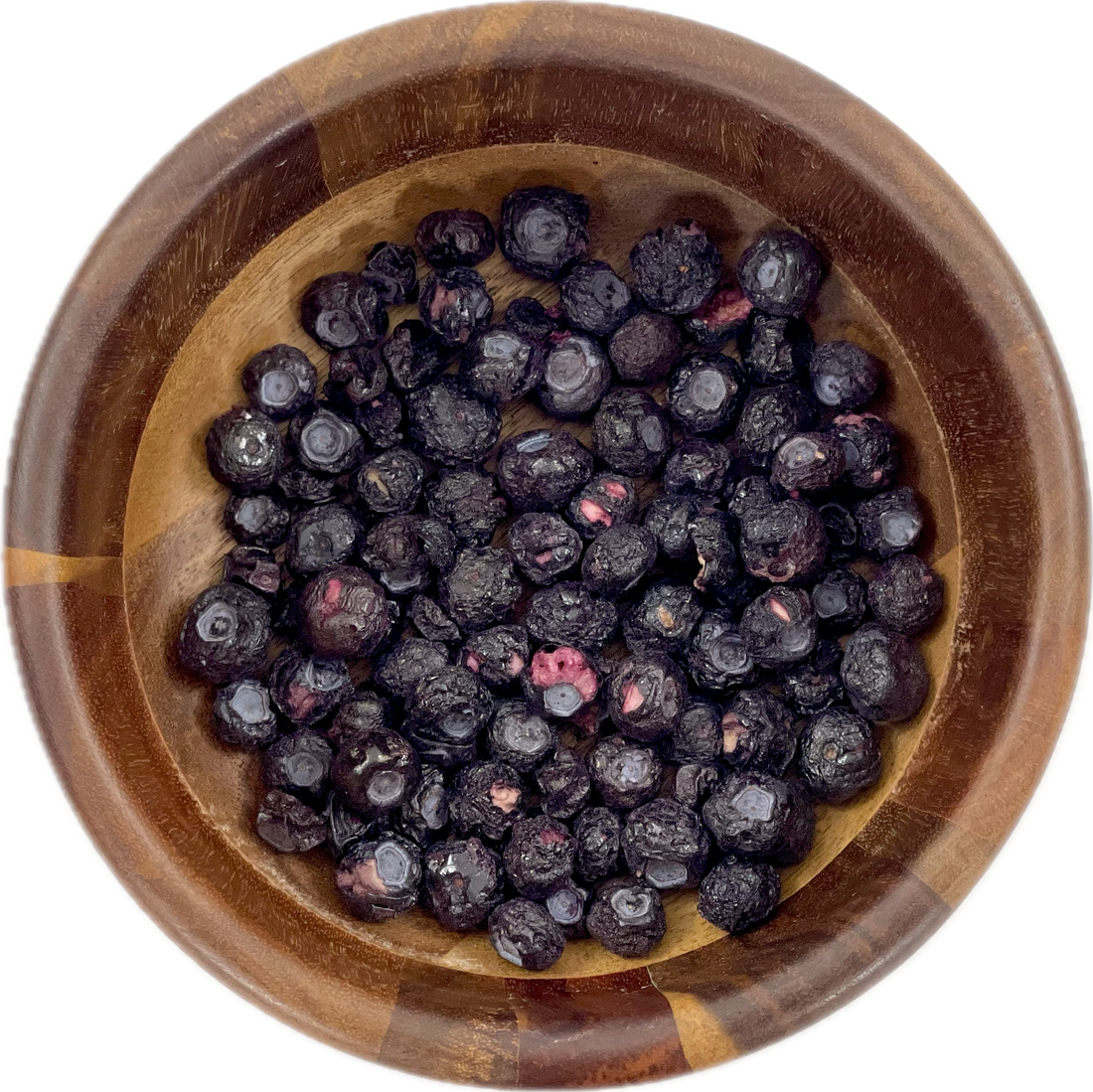 Exploring the Health Benefits of Organic Freeze-Dried Blueberries