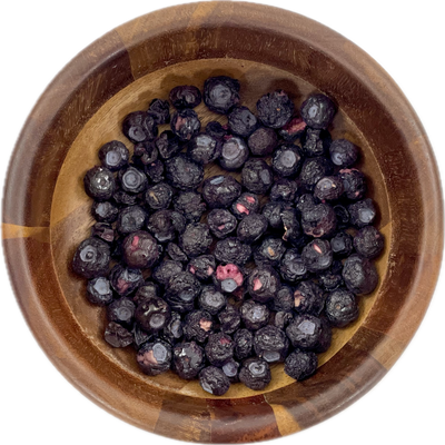 Exploring the Health Benefits of Organic Freeze-Dried Blueberries