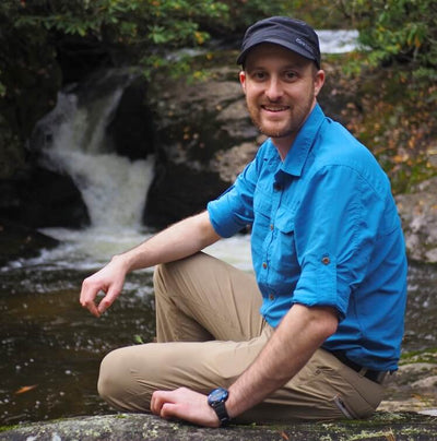 Introducing our Maine Blogger