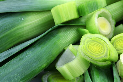 A Leek You Welcome...