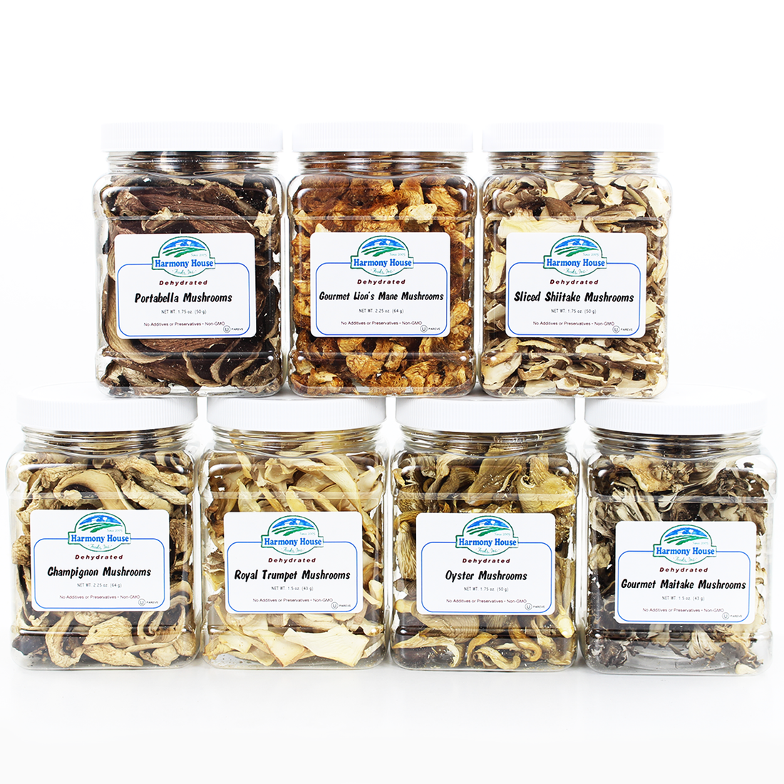 Elevate Your Culinary Experience: Mushroom Pantry Stuffer