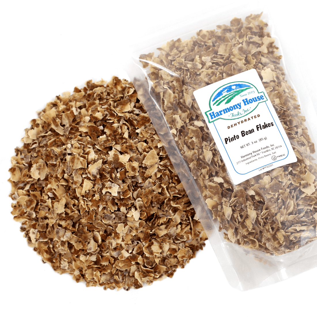 How to Use Pinto Bean Flakes