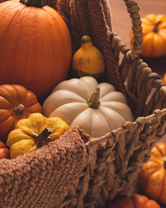 Pumpkin Spice Season Is Here