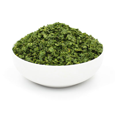 Spinach Reinvented: Creative Culinary Adventures with Dehydrated Spinach