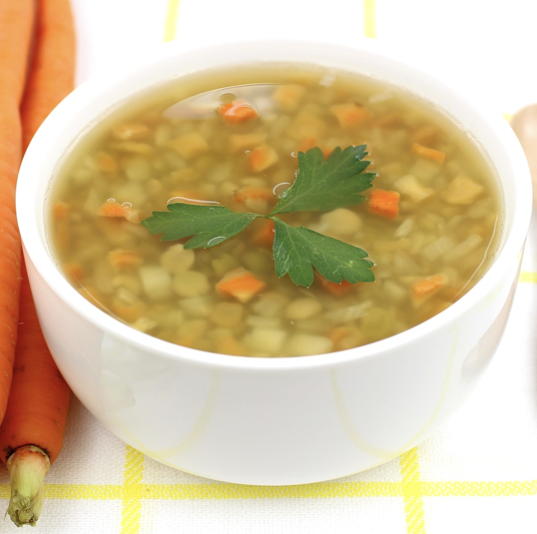 The Power of Split Peas