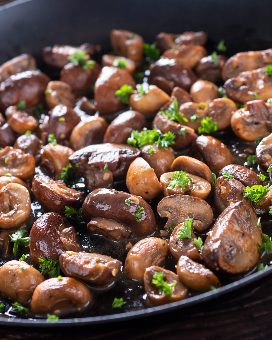 Seven Mushrooms, Endless Possibilities