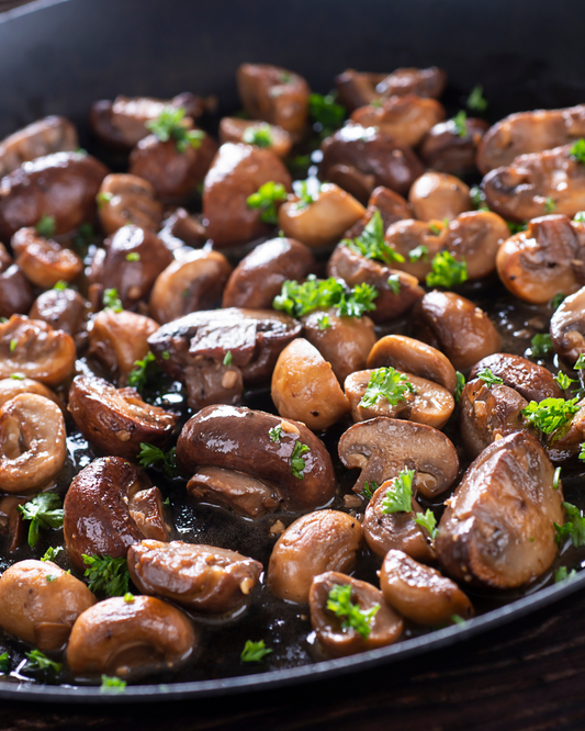 Seven Mushrooms, Endless Possibilities