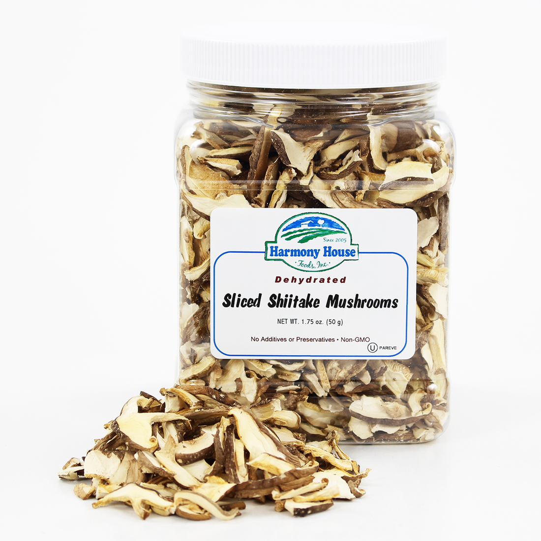 Unveiling the Golden Treasure: The Astonishing Benefits of Dehydrated Shiitake Mushrooms