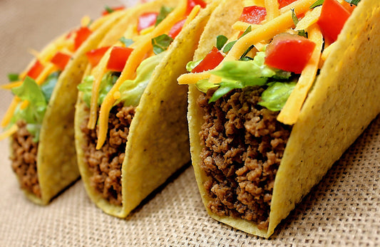 Making Tacos with 828 Vibes