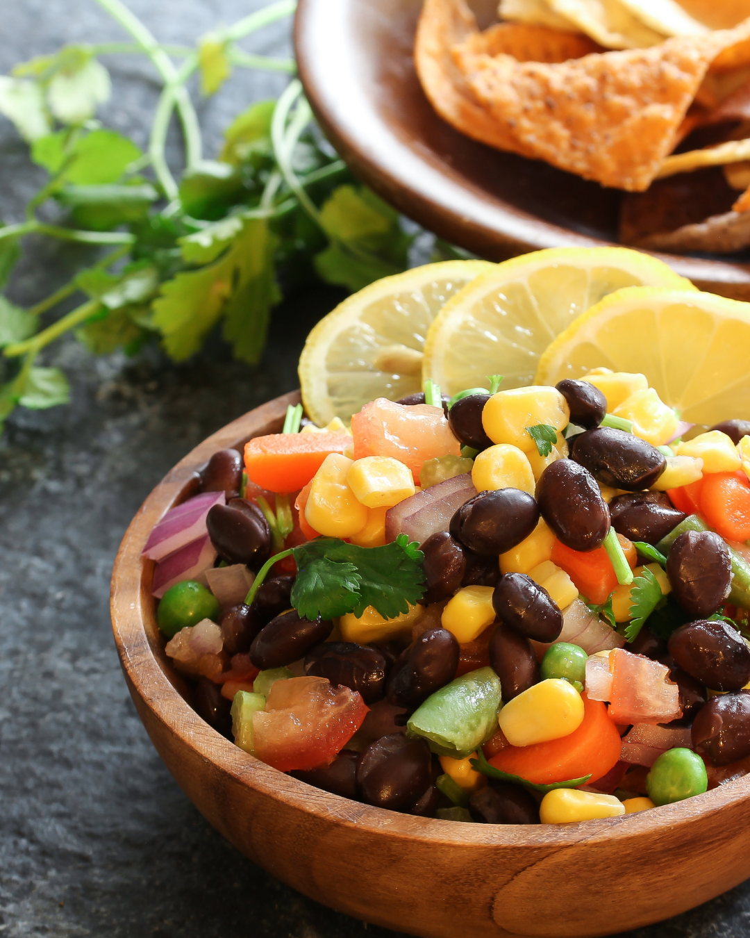 The Ultimate Pantry-to-Picnic Black Bean & Corn Salad