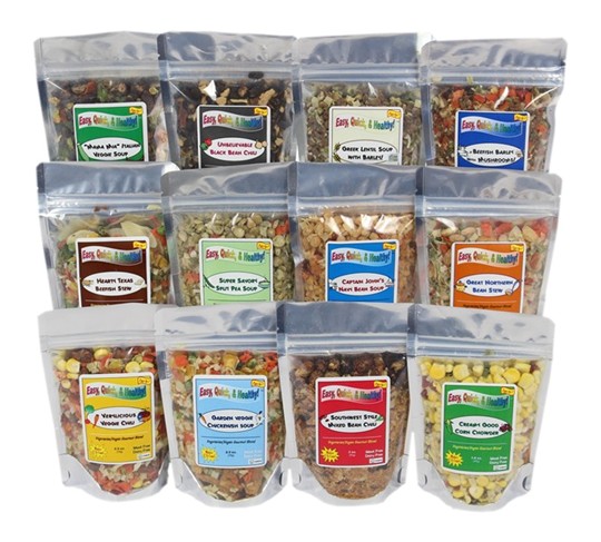 Vegetarian Meals that Will Warm You Up this Winter