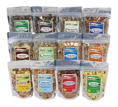 Vegetarian Meals that Will Warm You Up this Winter