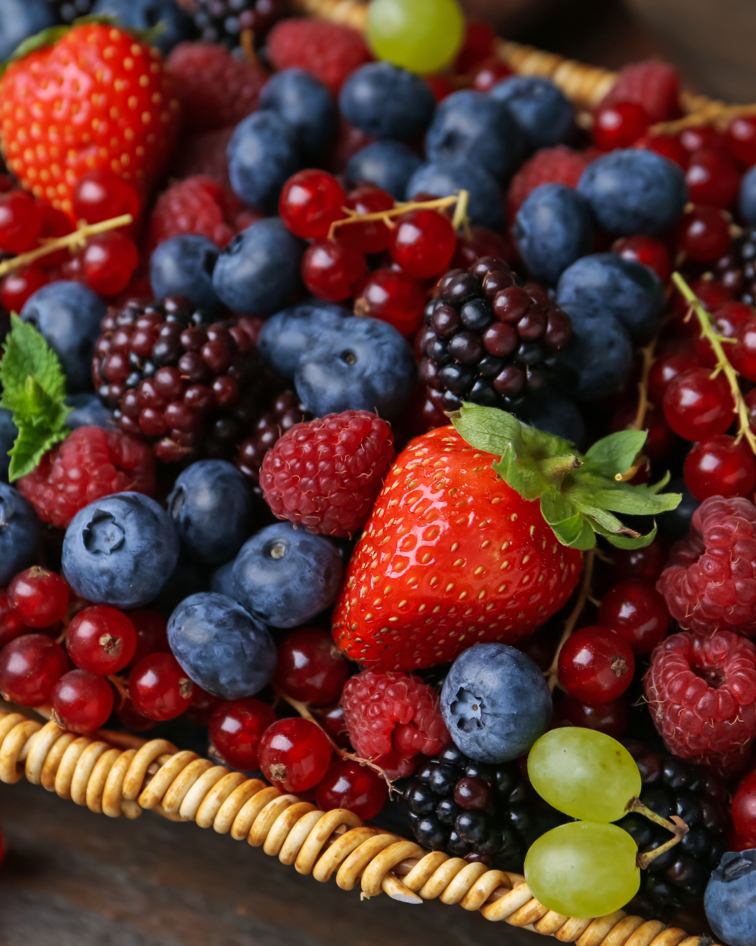Why Freeze-Dried Berries Belong in Your Summer Pantry