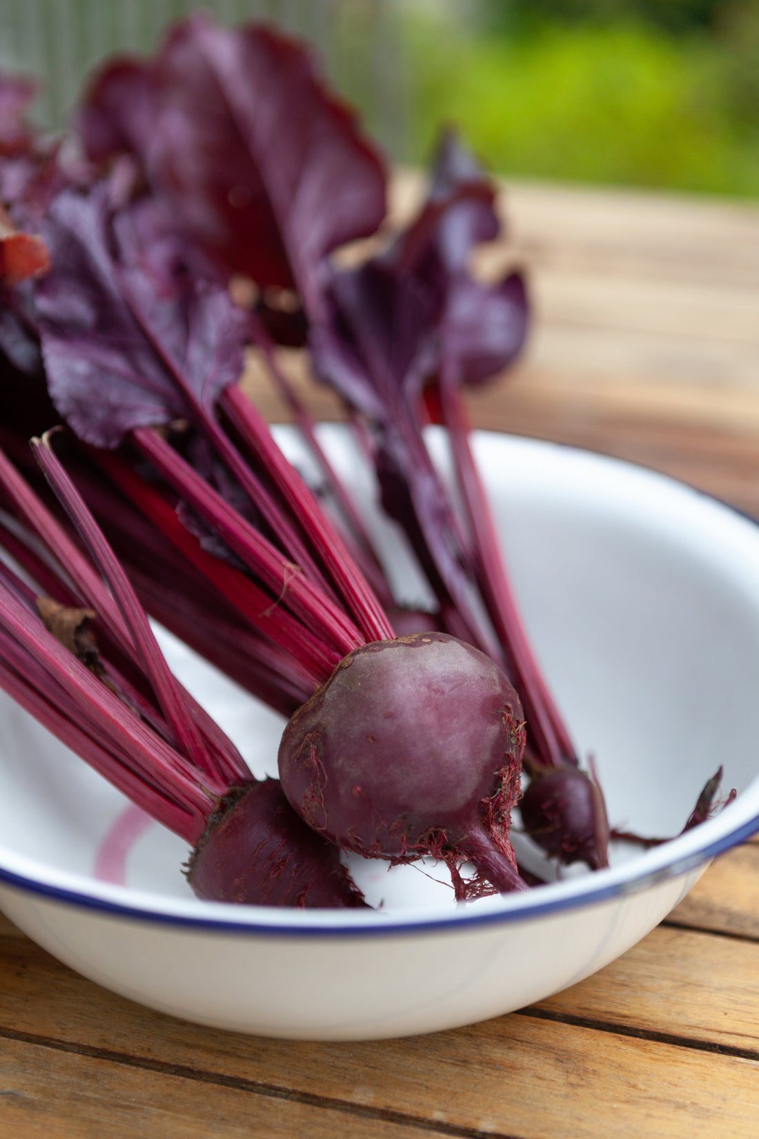 Organic Red Beets: A Nutritional Powerhouse
