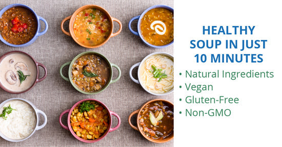 Dried Soup is a Genius Kitchen Shortcut