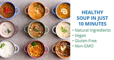 Dried Soup is a Genius Kitchen Shortcut