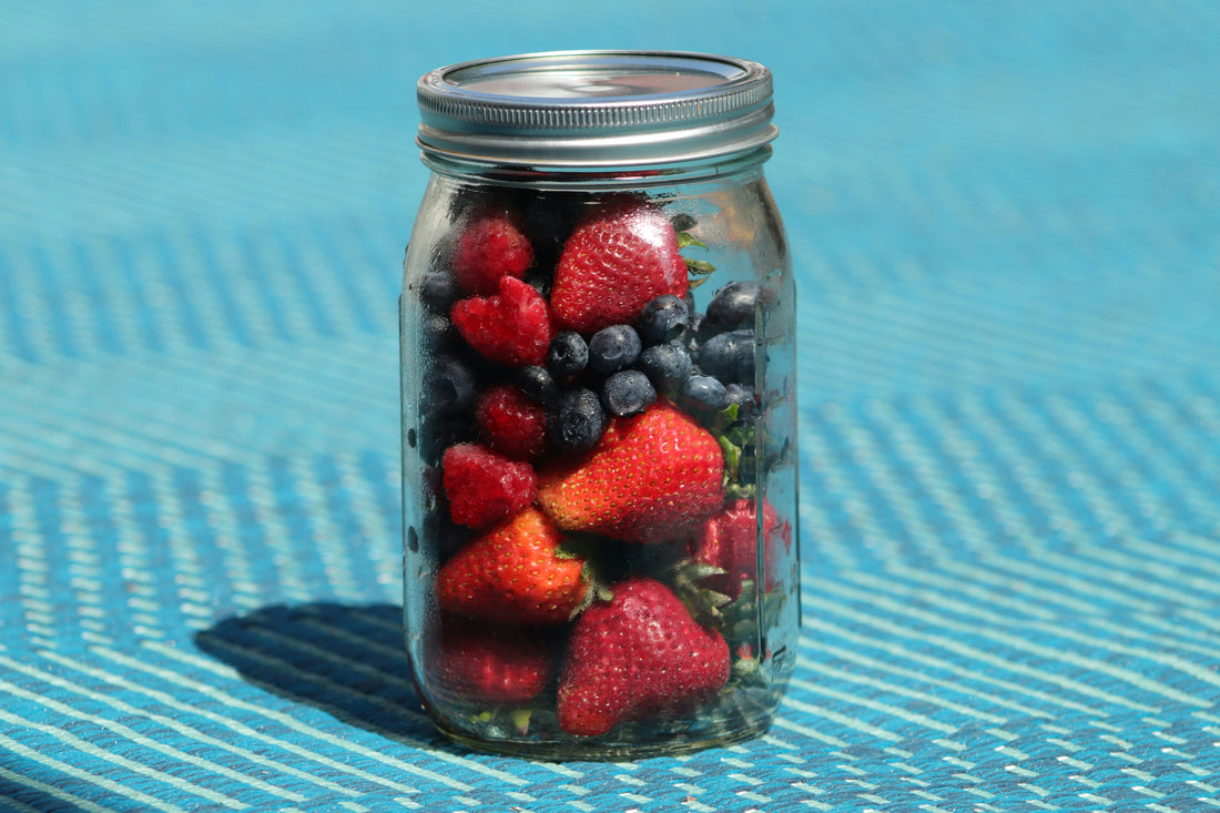 Celebrating World Baking Day with Harmony House Foods Freeze-Dried Berries