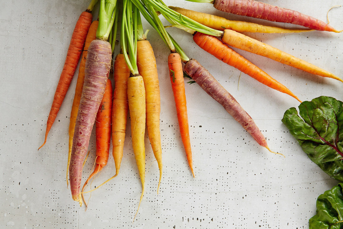 Looking to Boost your Vitamin A?
