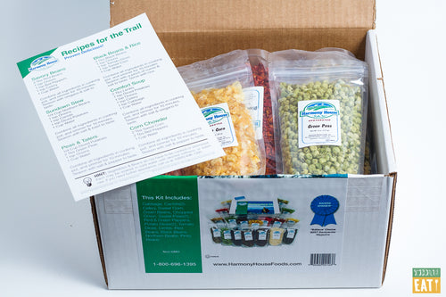 ThruEat.com Puts Harmony House to the Test and the Results are...Bananas